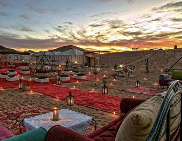 Merzouga Luxury Desert Trip
