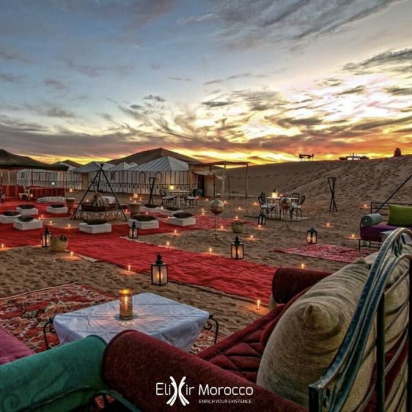 4 Days Marrakech-Zagora Desert