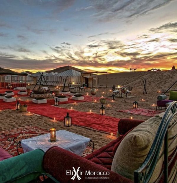 4 Days Marrakech-Zagora Desert