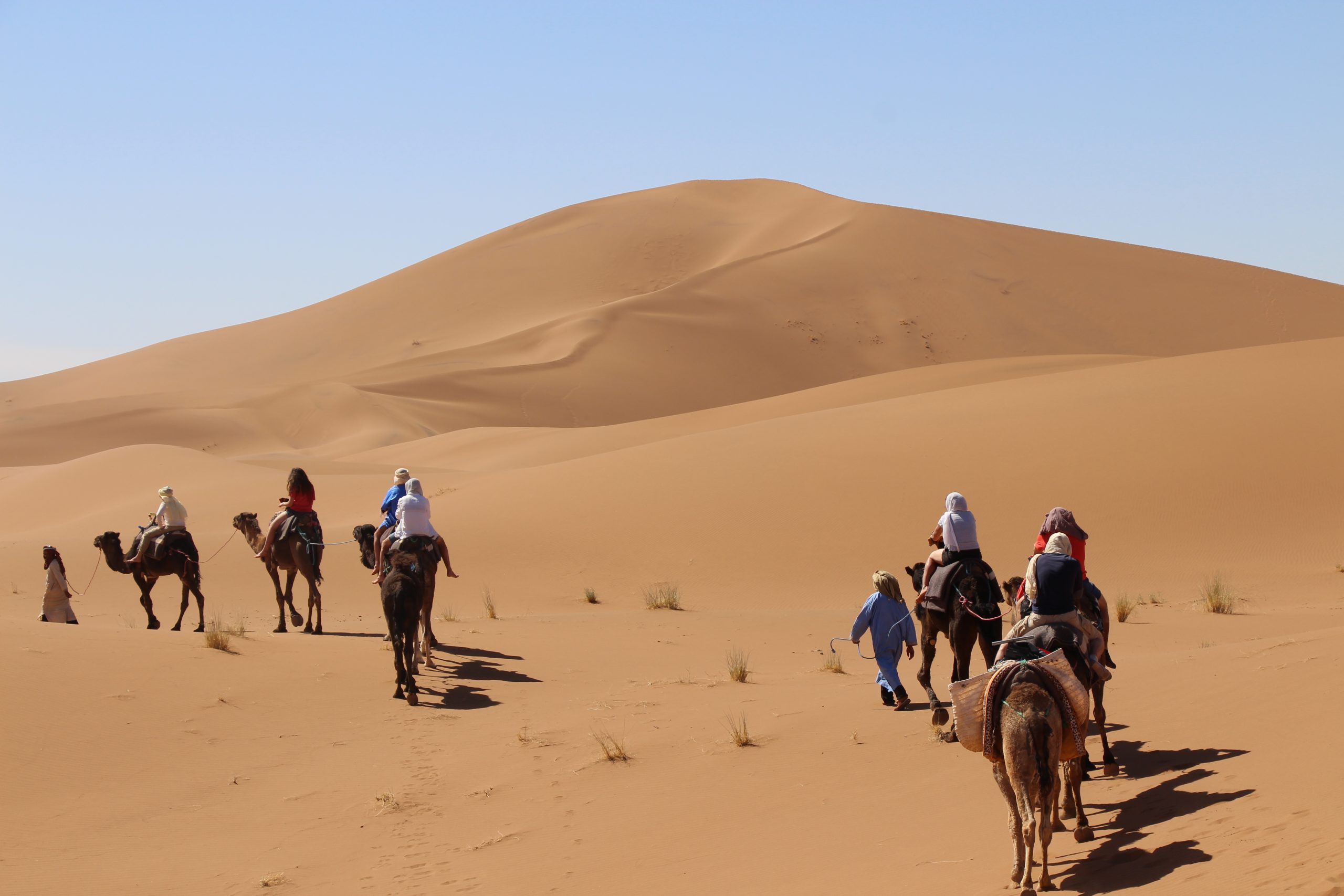 14  Days Morocco Camel trekking Adventure