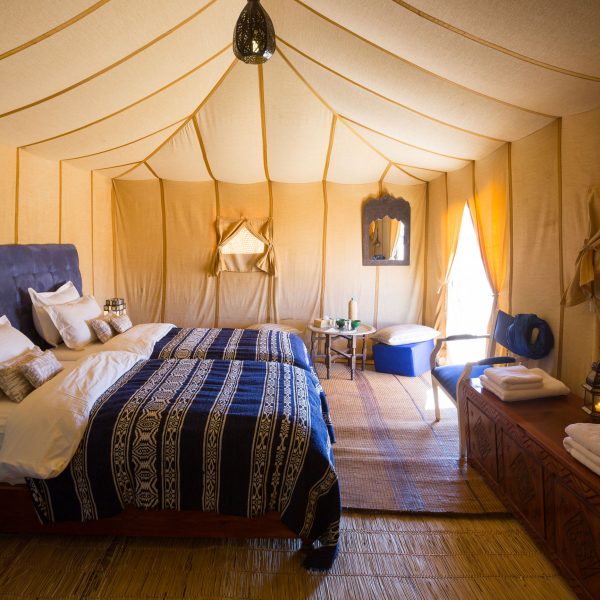 Discovery Desert Tent