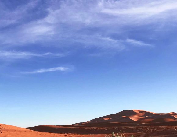 New Years’ Eve Morocco desert 2022