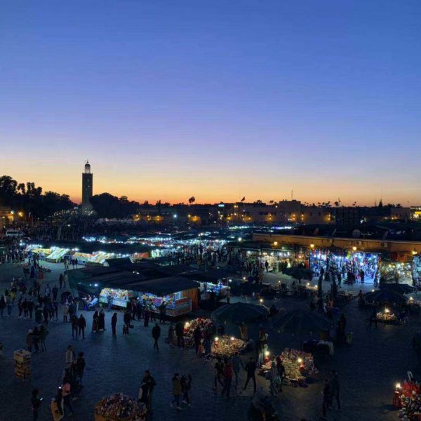 Marrakech Square
