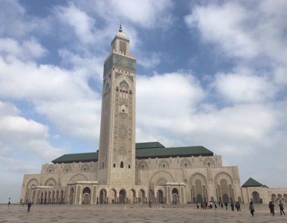 6 Days From Casablanca