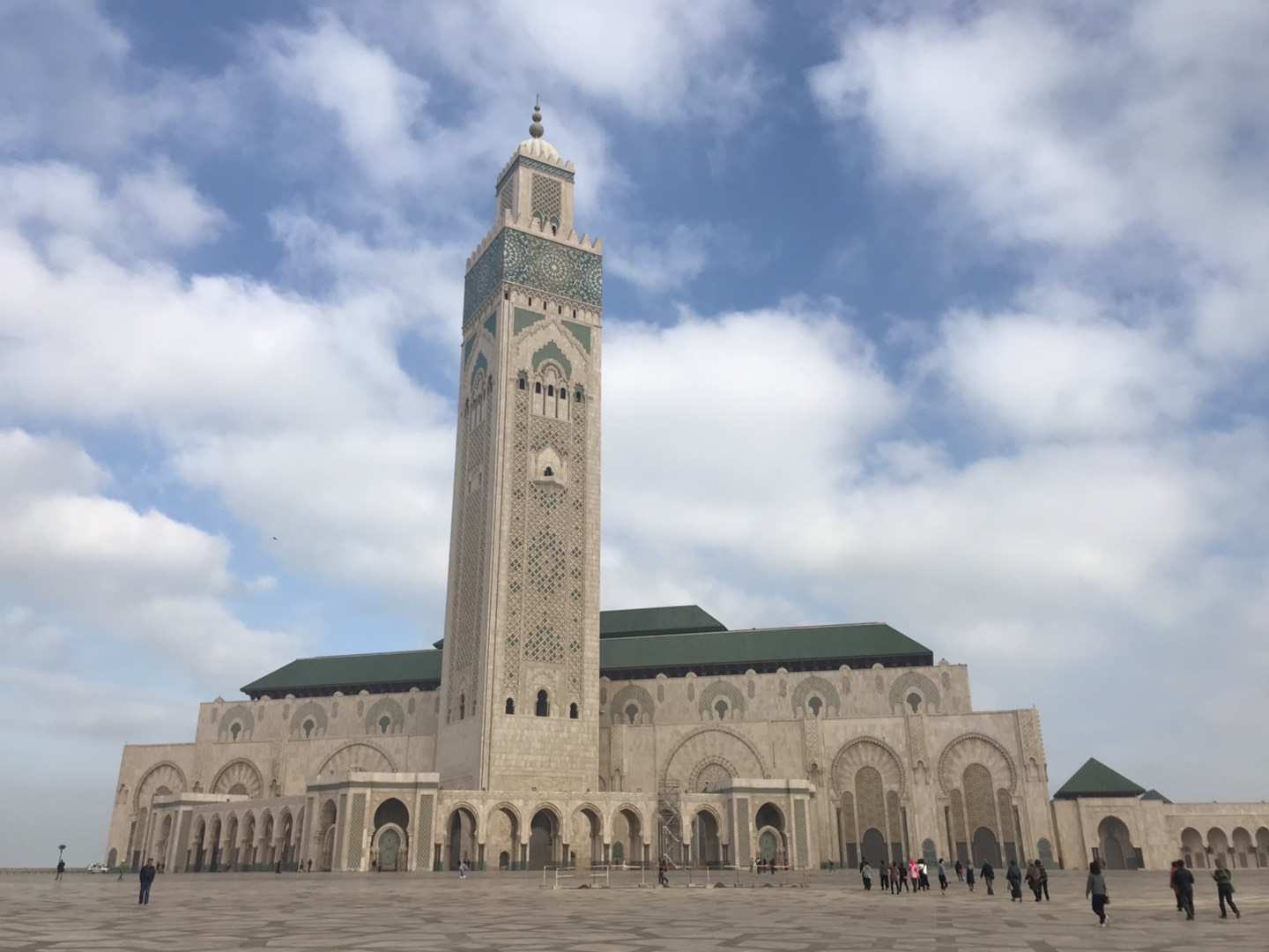 6 Days From Casablanca